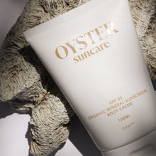 Load image into Gallery viewer, SPF 50 Organic Mineral Sunscreen Creme 100ml