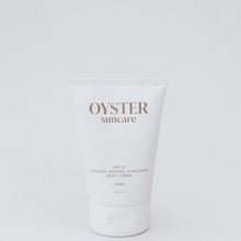 Load image into Gallery viewer, SPF 50 Organic Mineral Sunscreen Creme 100ml