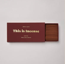 Load image into Gallery viewer, This Is Incense - HEARTFIRE