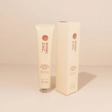 Load image into Gallery viewer, WINKI ZINC SPF 50 MINERAL SUNSCREEN | 100ML