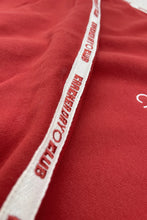 Load image into Gallery viewer, CLOUD RACER SWEATER - RED