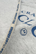 Load image into Gallery viewer, CLOUD RACER HOODIE- GREY