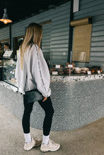 Load image into Gallery viewer, CLOUD RACER HOODIE- GREY