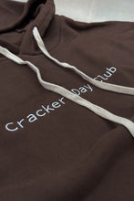 Load image into Gallery viewer, CLOUD RACER HOODIE - CHOCOLATE