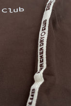 Load image into Gallery viewer, CLOUD RACER HOODIE - CHOCOLATE