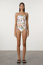Load image into Gallery viewer, SUMMER FLORAL ONE PIECE