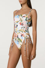 Load image into Gallery viewer, SUMMER FLORAL ONE PIECE