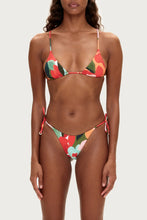 Load image into Gallery viewer, RETRO TIE BRIEF - RED FLORAL