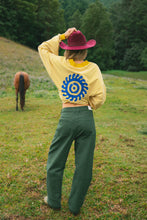 Load image into Gallery viewer, LOUNGE BARREL JEANS - FOREST
