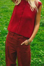 Load image into Gallery viewer, LOUNGE BARREL JEANS - PINOT