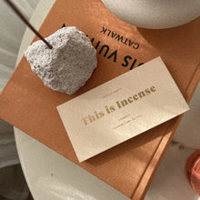 Load image into Gallery viewer, This Is Incense - CONNECT