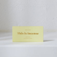 Load image into Gallery viewer, This Is Incense - BONDI BEACH