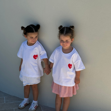 Load image into Gallery viewer, Kids Heart Tee
