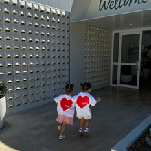 Load image into Gallery viewer, Kids Heart Tee
