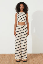 Load image into Gallery viewer, HUSK STRIPE KNIT TOP
