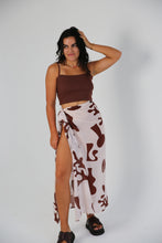 Load image into Gallery viewer, The Cocoa Sarong
