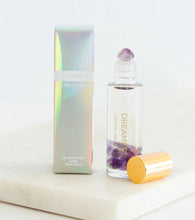 Load image into Gallery viewer, Dreamer Crystal Perfume Roller
