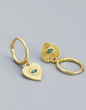 Load image into Gallery viewer, MLE Collective Elodie Earrings Gold
