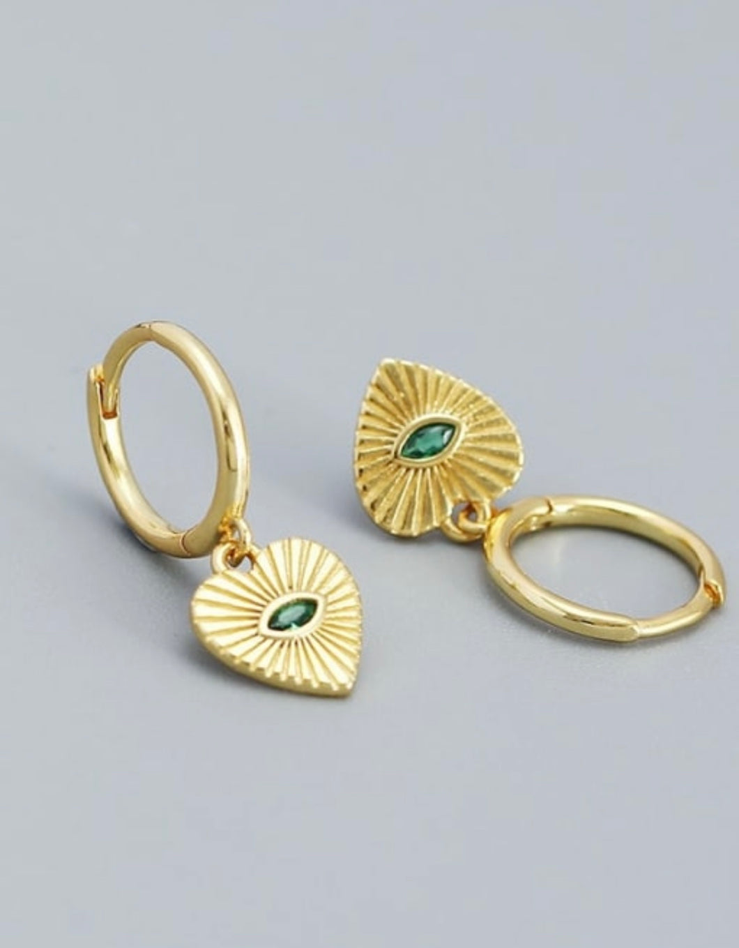 MLE Collective Elodie Earrings Gold