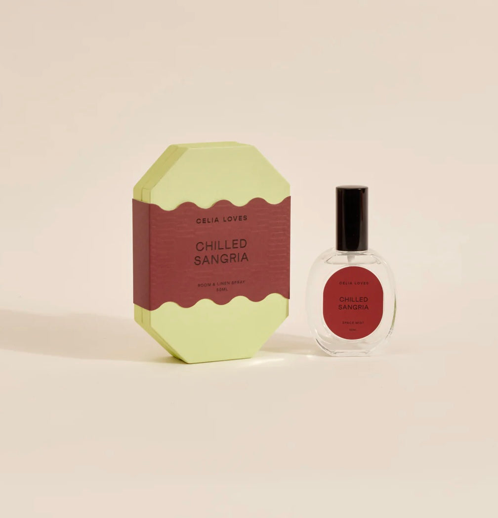 Chilled Sangria - Room Spray 50ml