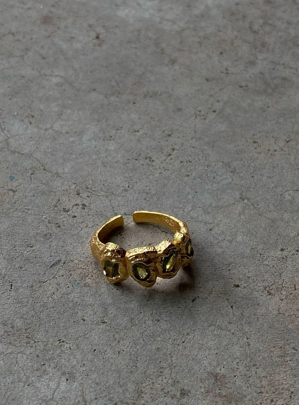 Celeste Ring