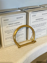 Load image into Gallery viewer, Gold brushed Cuff
