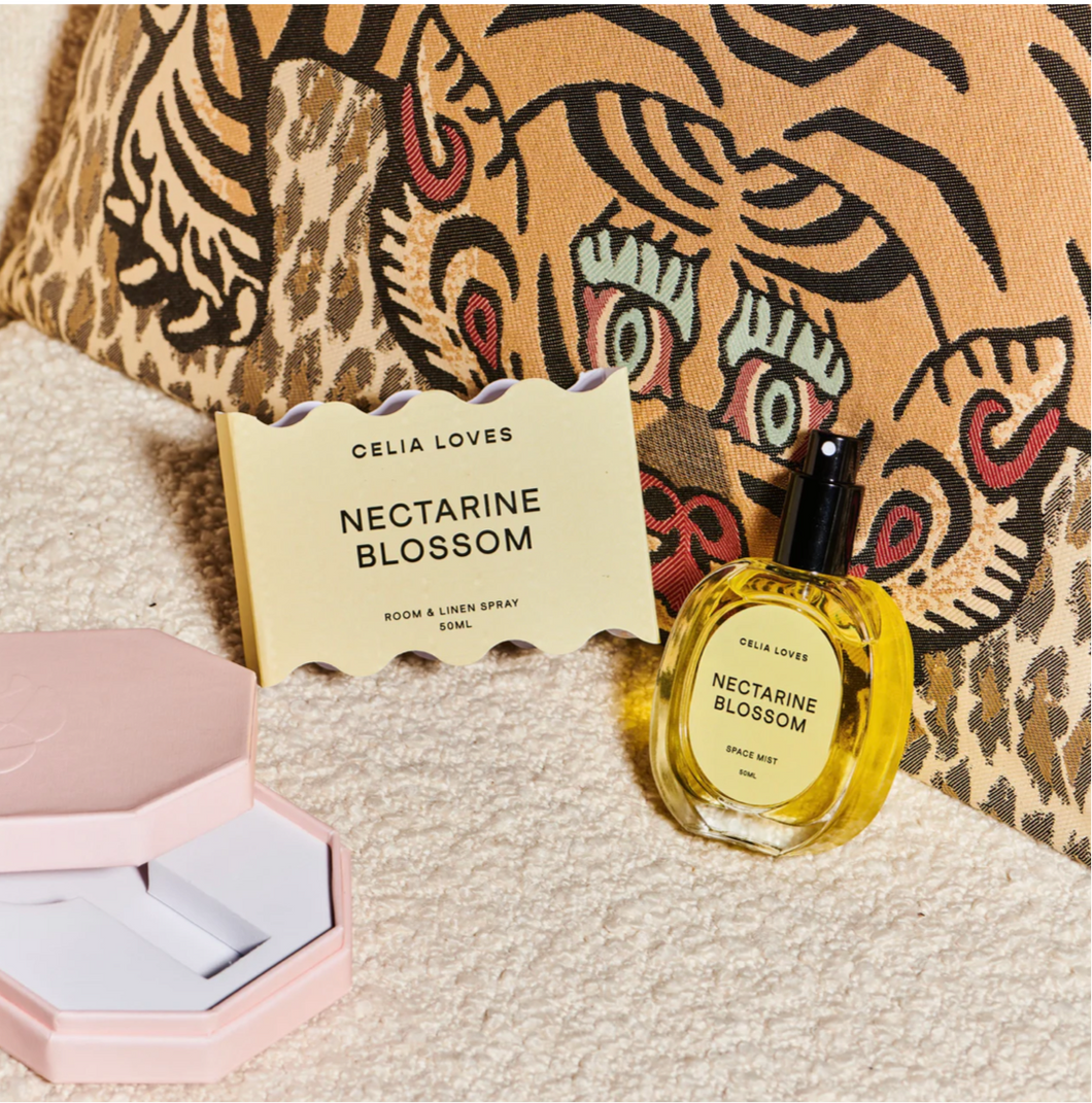 Nectarine Blossom - Room Spray 50ml