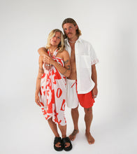 Load image into Gallery viewer, The Chilli sarong

