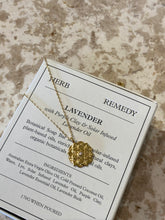 Load image into Gallery viewer, Mandala Necklace
