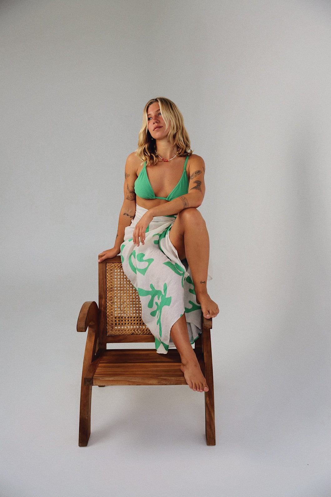 The Mint Sarong