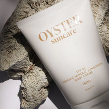 Load image into Gallery viewer, SPF 50 Organic Mineral Sunscreen Creme 100ml
