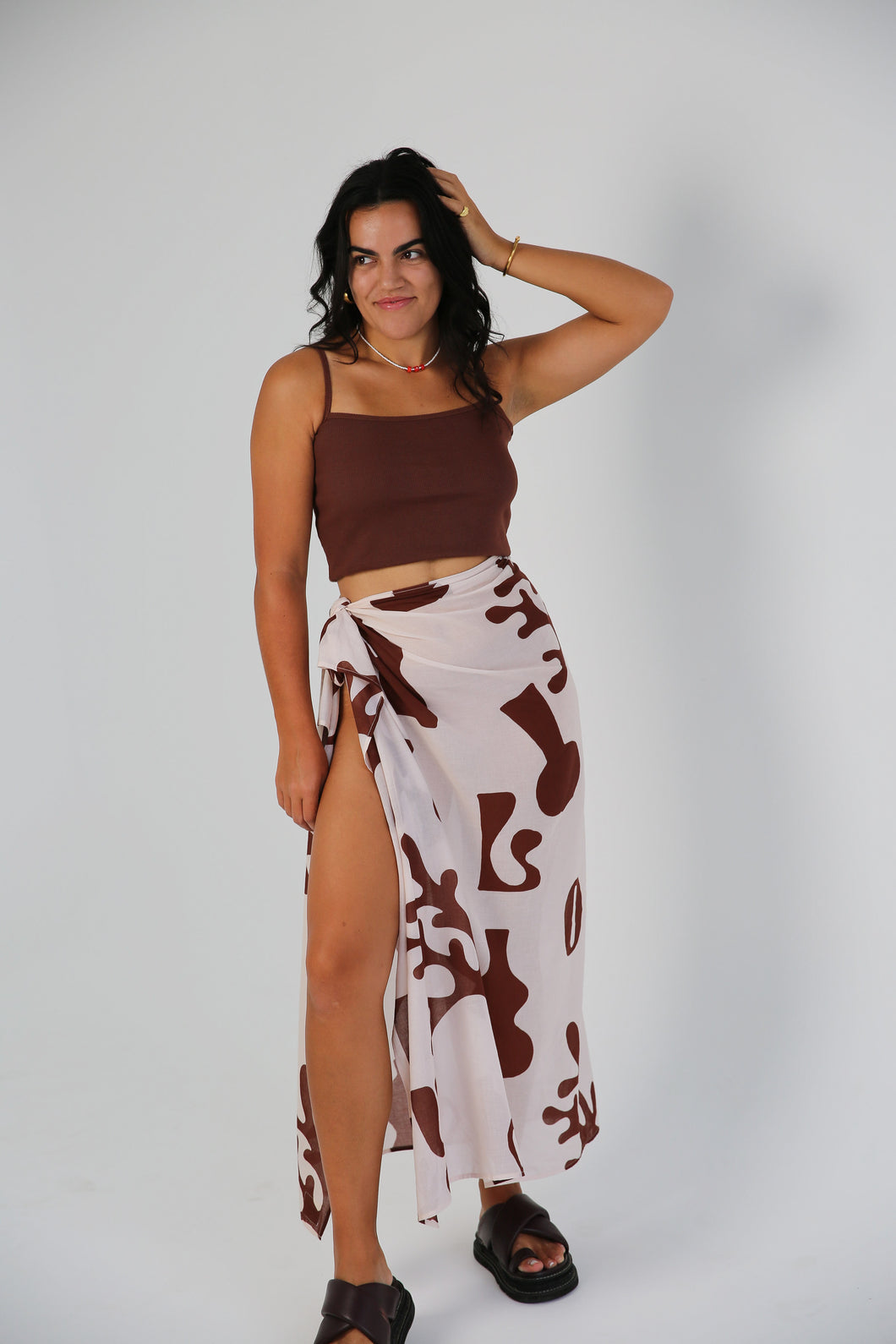 The Cocoa Sarong