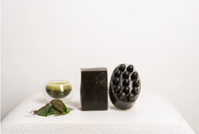 Load image into Gallery viewer, MASSAGE NATURAL SOAP BAR - MATCHA 130g

