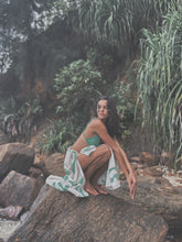 Load image into Gallery viewer, The Mint Sarong
