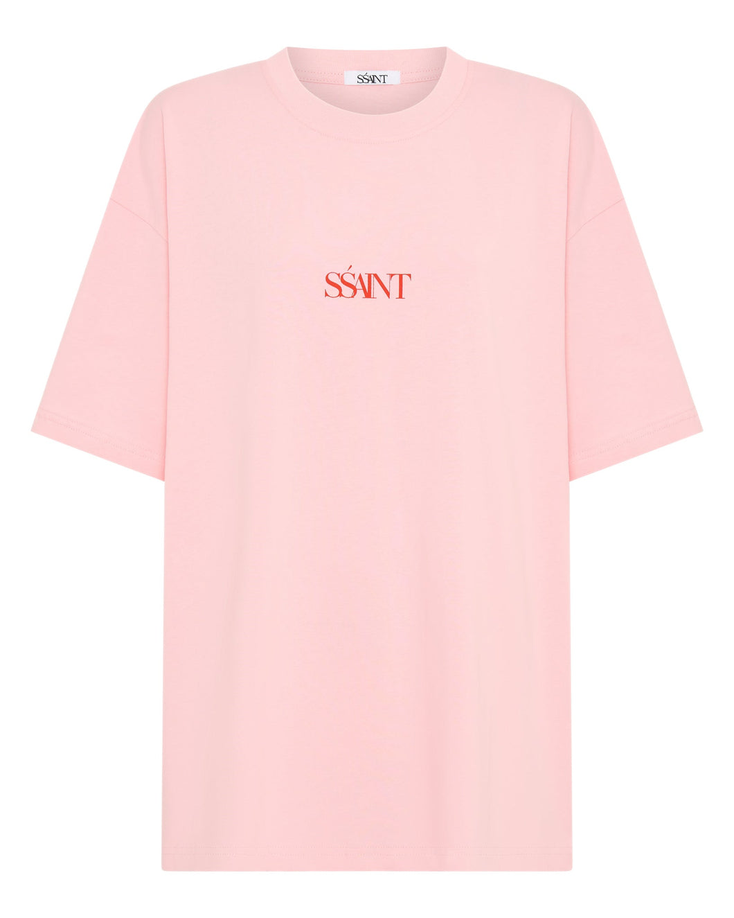 No Vacancy Tee Pink