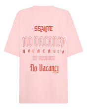 Load image into Gallery viewer, No Vacancy Tee Pink
