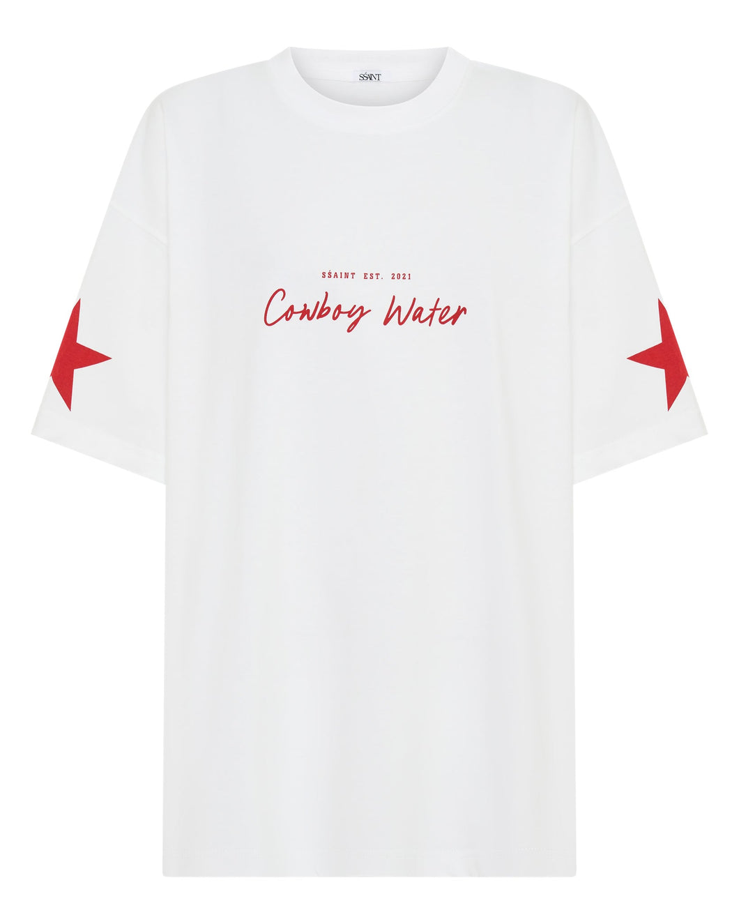 Cowboy Water Tee