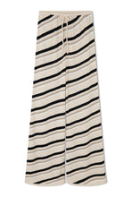 Load image into Gallery viewer, HUSK STRIPE KNIT PANT
