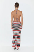 Load image into Gallery viewer, Knit Skirt - Bold Stripe
