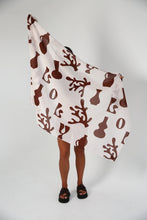 Load image into Gallery viewer, The Cocoa Sarong
