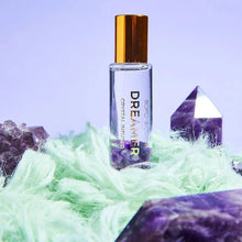Load image into Gallery viewer, Dreamer Crystal Perfume Roller
