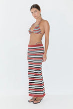 Load image into Gallery viewer, Knit Skirt - Bold Stripe
