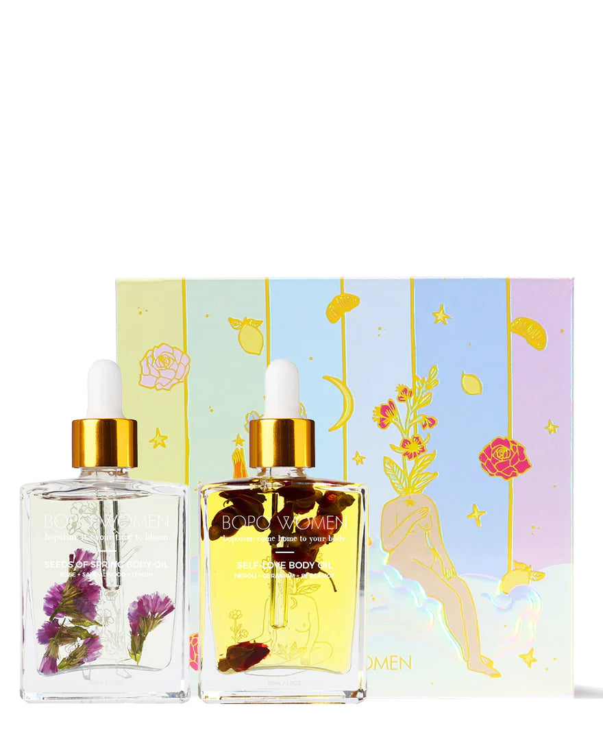 Floral fling gift sets