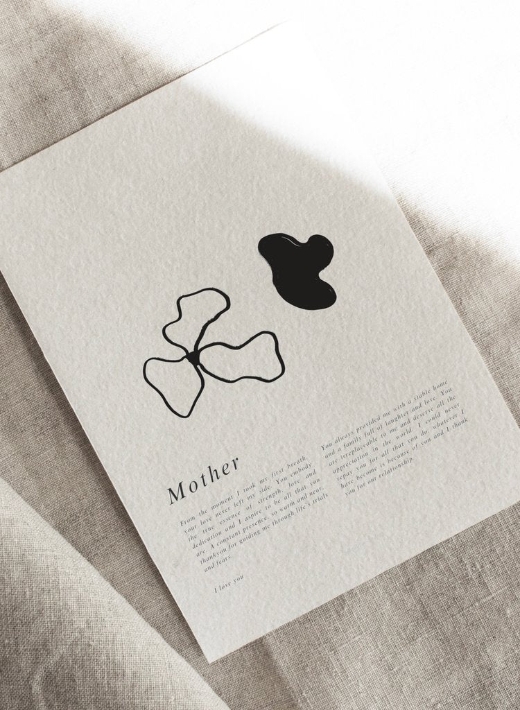 PRINT - Mother