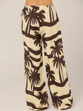 Load image into Gallery viewer, CATALINA PANT
COCOA PALMA
