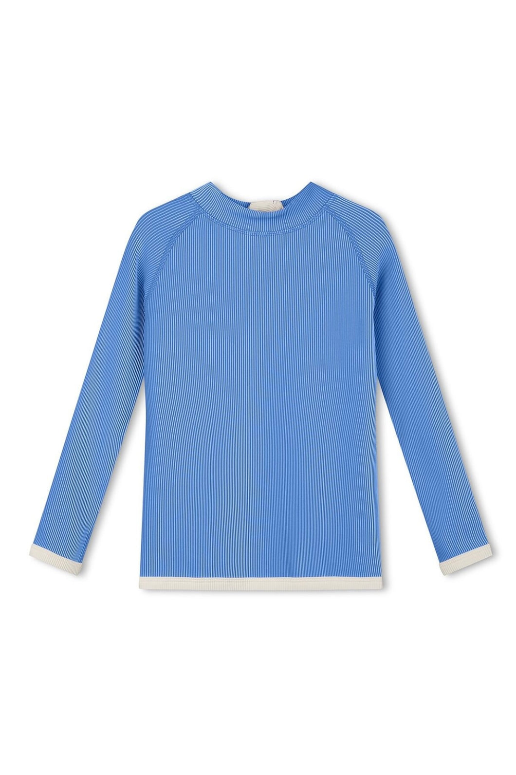 Mini stripe rib rashie