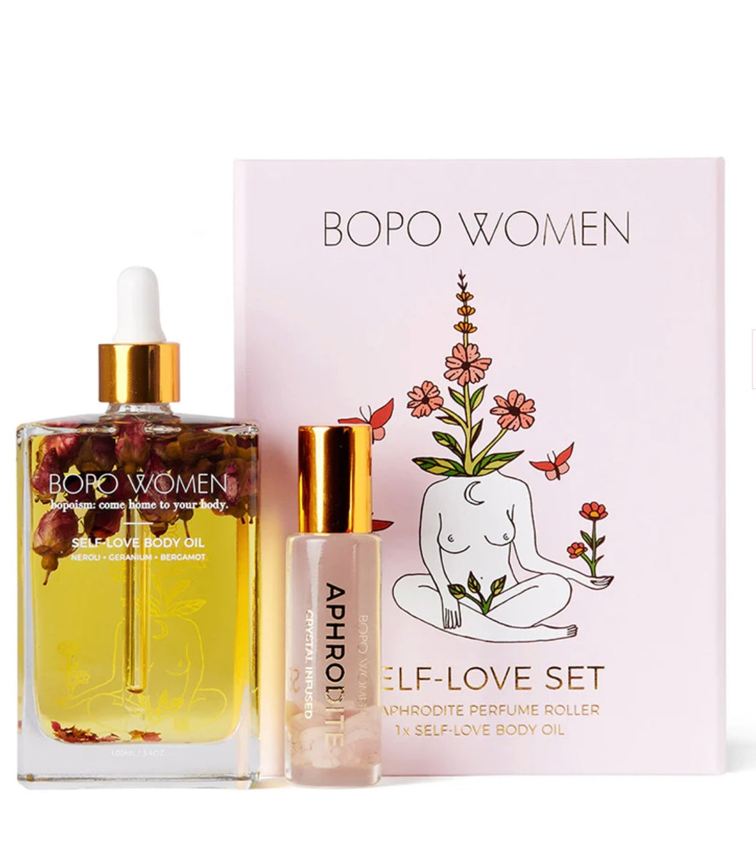 Self love gift sets