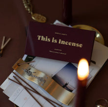 Load image into Gallery viewer, This Is Incense - HEARTFIRE
