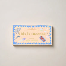 Load image into Gallery viewer, This Is Incense - LOTTIE HALL
