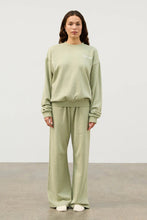 Load image into Gallery viewer, FLEECE SPORT SWEAT PANT - EUCALYPTUS
